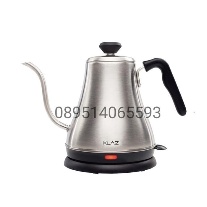 Klaz Teko Leher Angsa / Teko Listrik Gooseneck 800 Ml