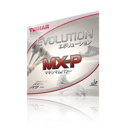 STOK TERBATAS  KARET TIBHAR EVOLUTION MX-P RUBBER TENIS MEJA PER LEMBAR PING PONG CUSTOM RAKIT