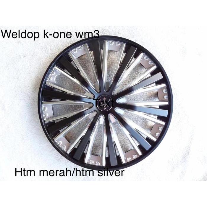 Dop Roda Mobil Ring 13/14 Sport Wheel
