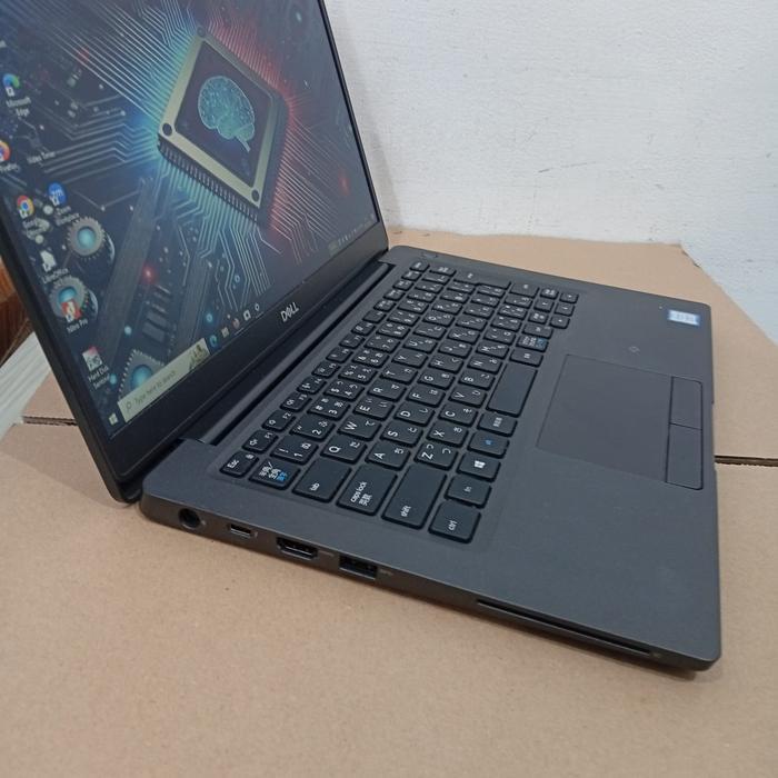 BARU laptop second slim dell 7300 core i5 gen8 RAM 8Gb SSD 256Gb PROMO MERDEKA