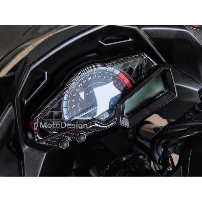Stiker Timbul Pad Speedometer Ninja 250 Fi Old Z250 Fi