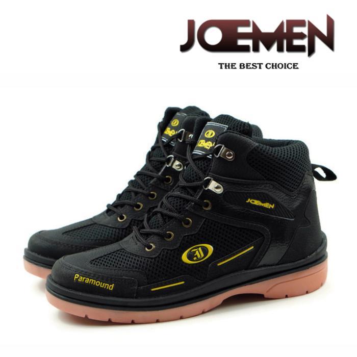 Joemen Sepatu Pria Kulit Joemen J 047 Fashion Pria Sepatu Boots