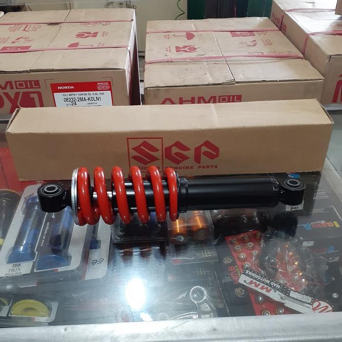 Shock Belakang Satria Fu 150 Monoshock Satria F Original 100% Sgp