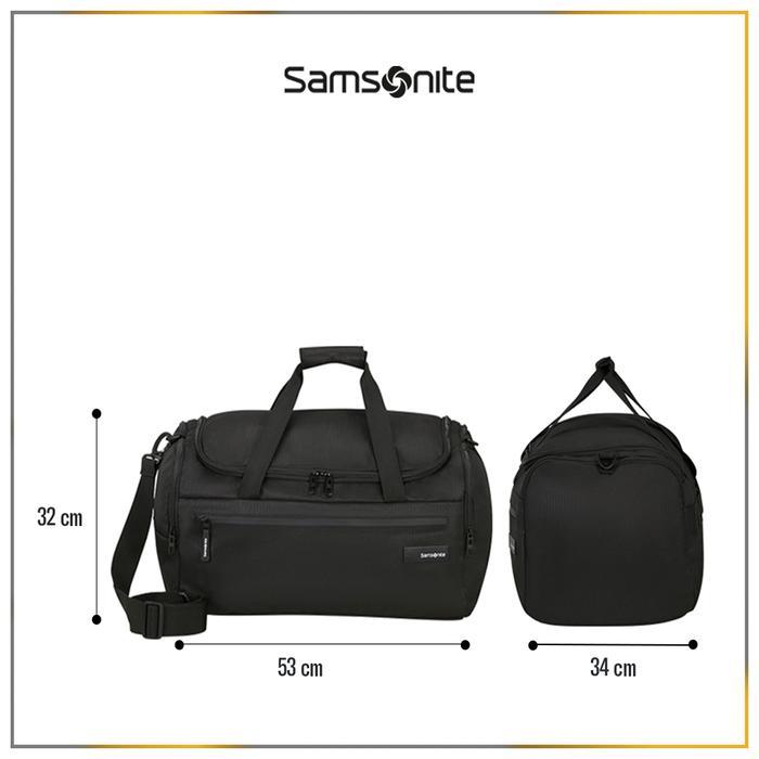 Samsonite Roader Duffle Small - Deep Black Promo 