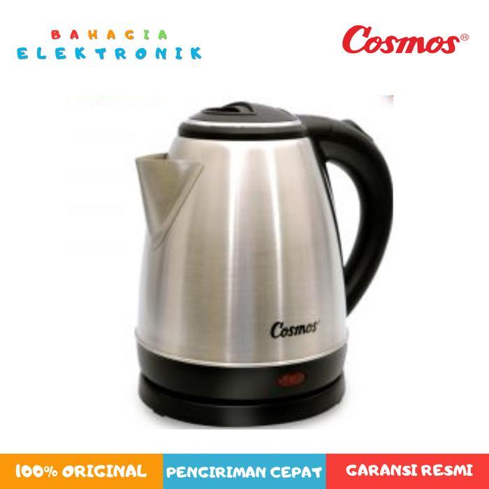 COSMOS CTL 618N Ketel listrik pemanas air 1,5 Liter