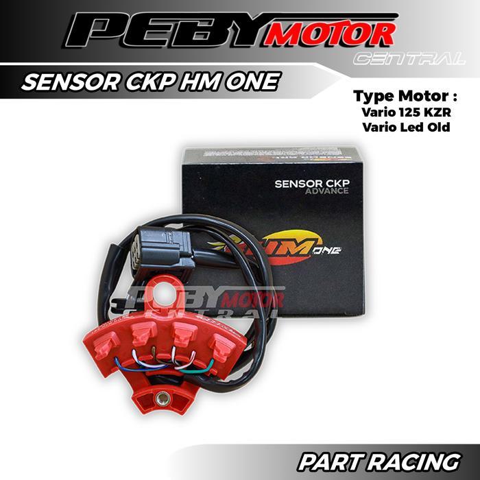 Sensor Spull Ckp Hm One Vario 125 Kzr Vario 125 Led Old