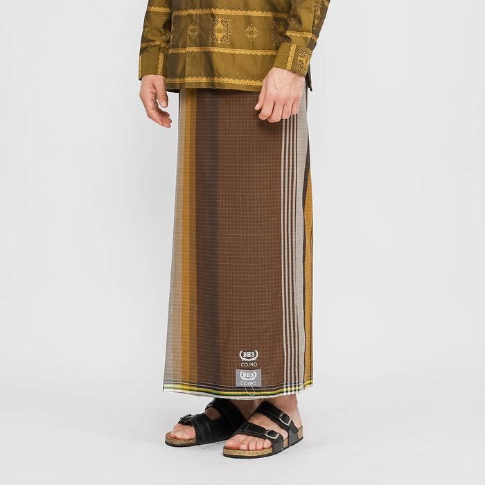 Grosir 10 Pcs Sarung BHS Cosmo Silver Siap Kirim