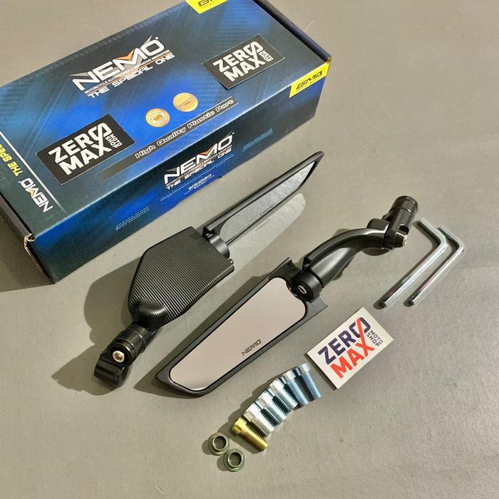 Spion Winglet Nemo Kaca Kecil Honda Vario 160 Pcx 160 Adv 160 Original