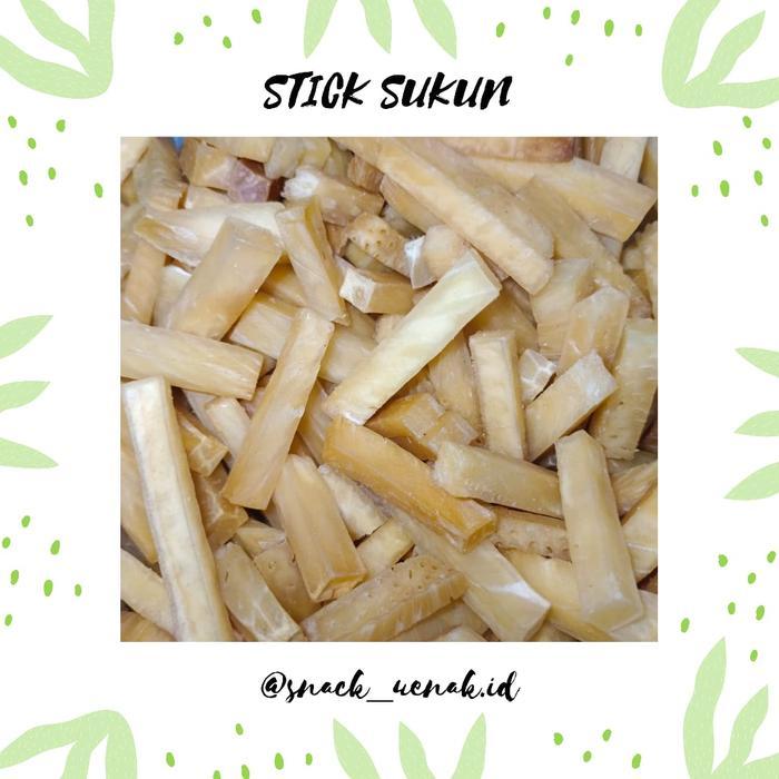 Ready Snack Kiloan Stick Sukun 500 Gram I Snack Makassar