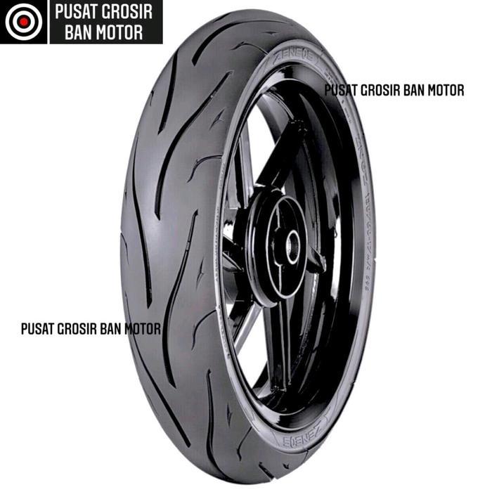 Ban Motor ZENEOS ZN 62 ( ZN62 ) 90/80-17 Tubeless