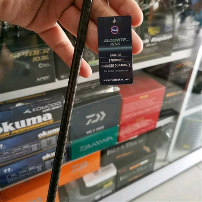 Joran BC Shimano PANZAR 166M2 Best Quality