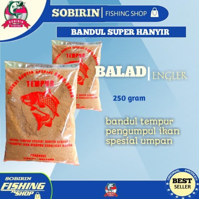 Umpan Bandul Tempur Hanyir Sibalad Angler - Boman Pengumpul Ikan #Gratisongkir