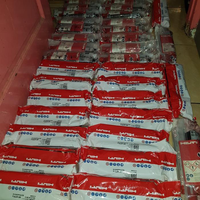 73ox- Promo...Chemical Hilti Hit Re 500 V3/500 Ml Chemical Anchor Hilti