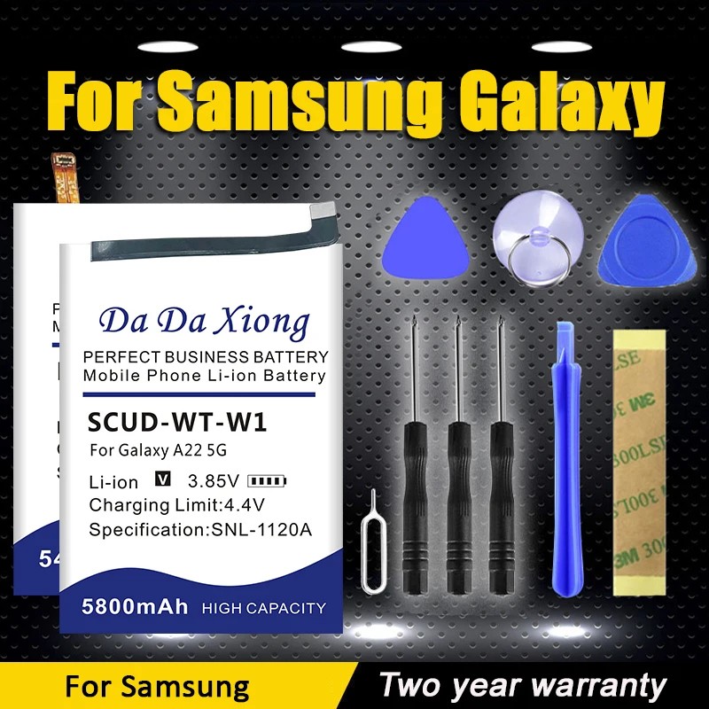 EB-BS908ABY EB-BM526ABS Battery For Samsung Galaxy Note Tab Active Ace S5830 T365 4 A22 A23 F23 S22 