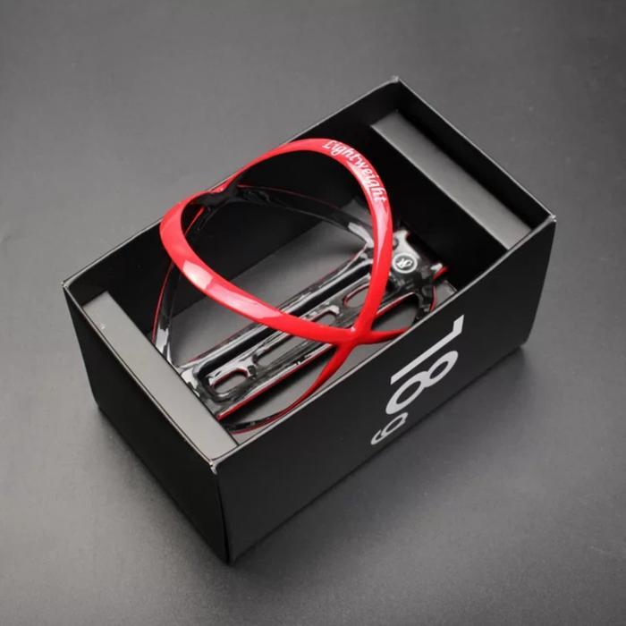 Lightweight Bottle Cage Carbon - Tempat Botol Minum Sepeda