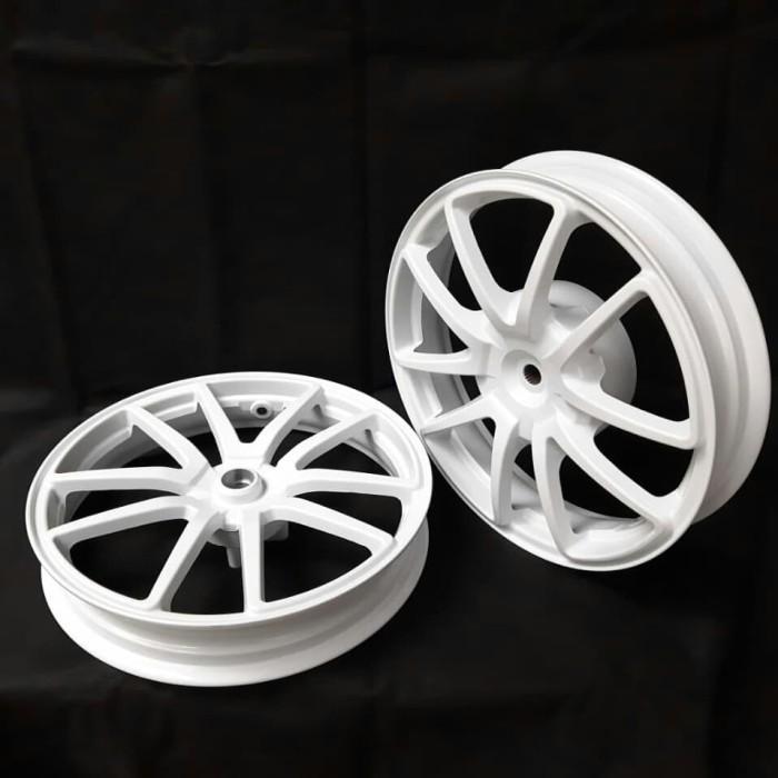 Velg Racing Vario 125 Chemco Evo Putih