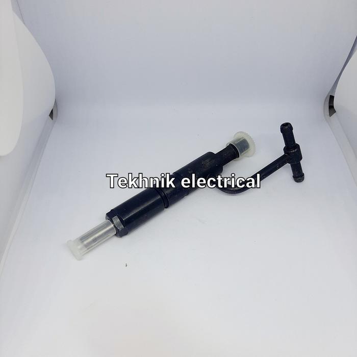 Fuel Injector Isuzu Foton Forward 4Jb1 4Jb1T