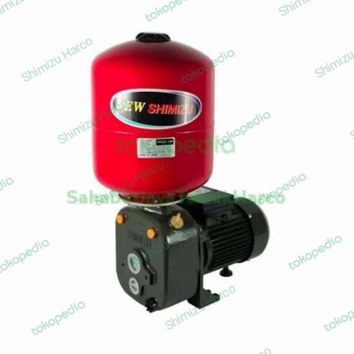 Pompa Shimizu Jet Pump Pc 503 Bit + Tangki Pt 190 Bit