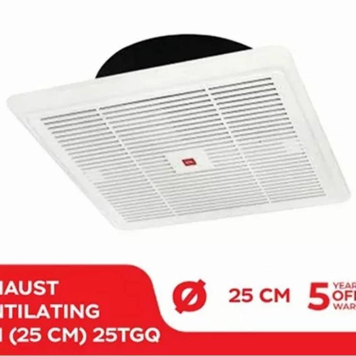 Exhaust Plafon KDK-25TGQ 10inch