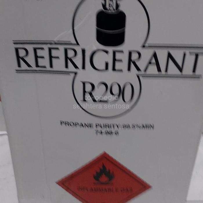 freon r290 refrigerant