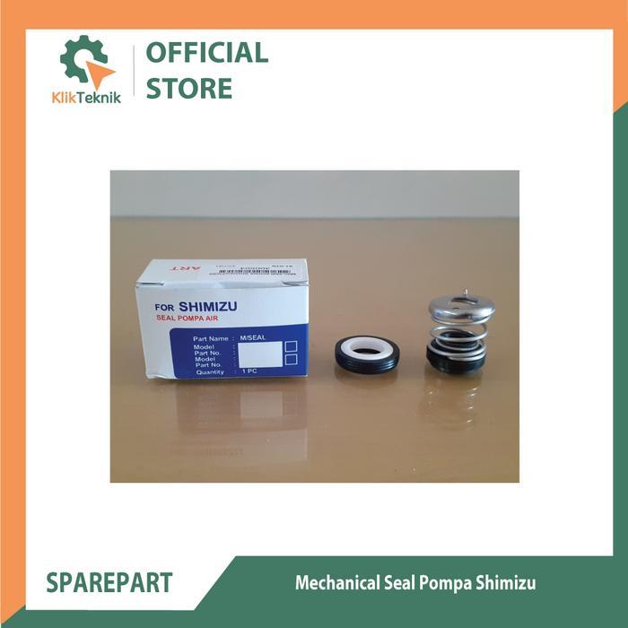 Mechanical seal pompa Shimizu