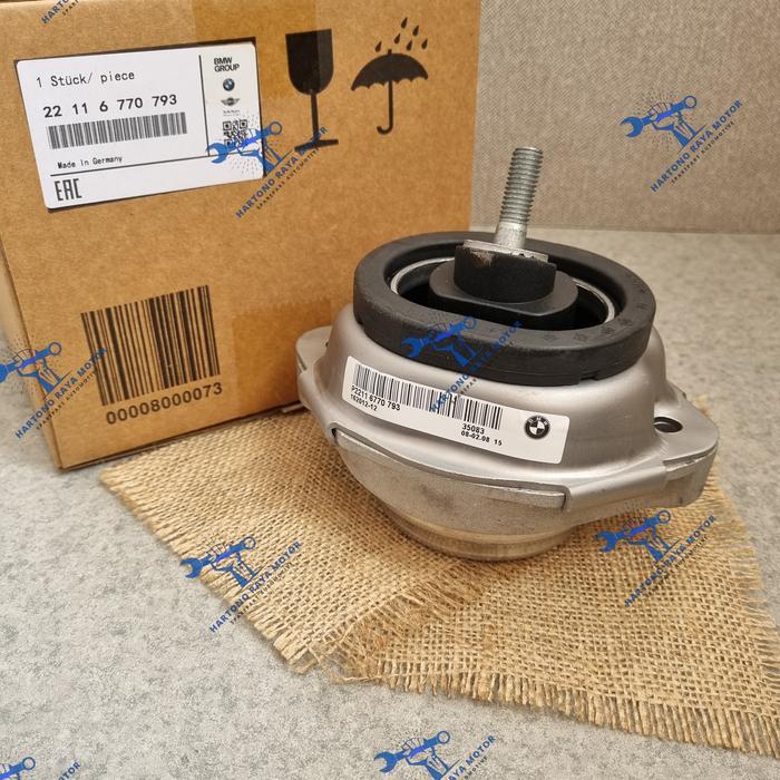 Engine Mounting Bmw X5 E53 Pangkon Mesin Bmw E53 Original 22116770793