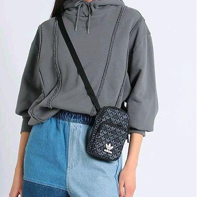 Sling Bag Adidas Monogram Festival Bag Original