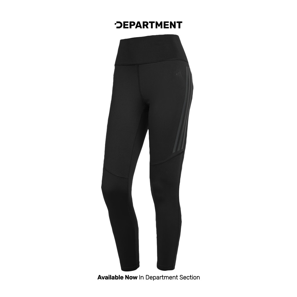 ADIDAS Legging Lari Wanita DAILYRUN 3-STRIPES 7/8 HS5454 ORIGINAL