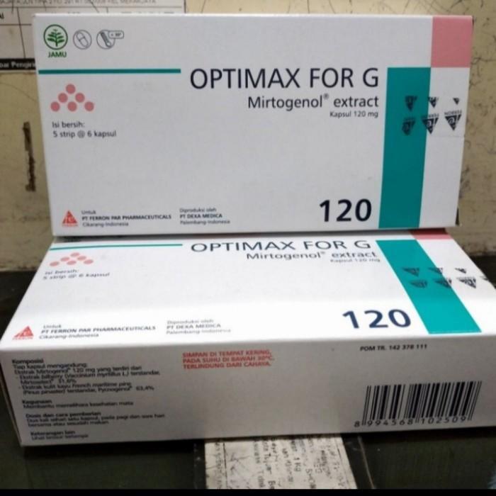 Optimax For G Box original