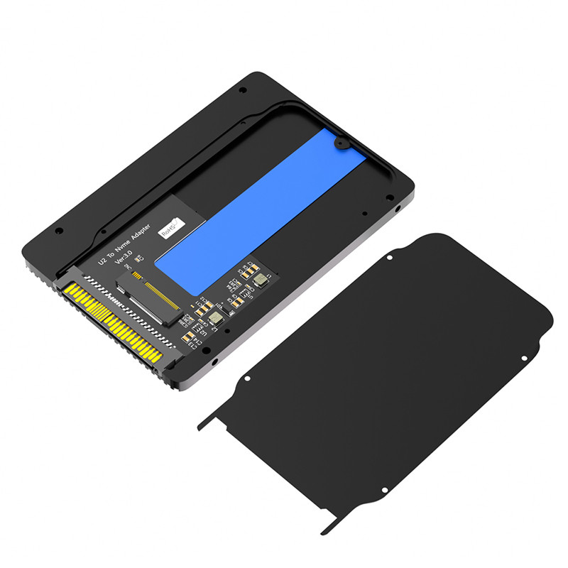 NVME PCIE M2 CONVERTER M2 NVME SSD TO U.2 SFF-8639 ADAPTER M.2 NVME SSD TO PCI-E U2 SFF-8639 2.5"