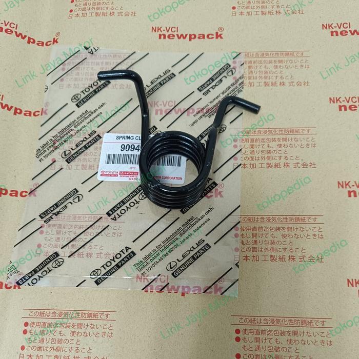 Baru Per Pedal Kopling Toyota 130Ht Hino Dutro Ori Berkualitas