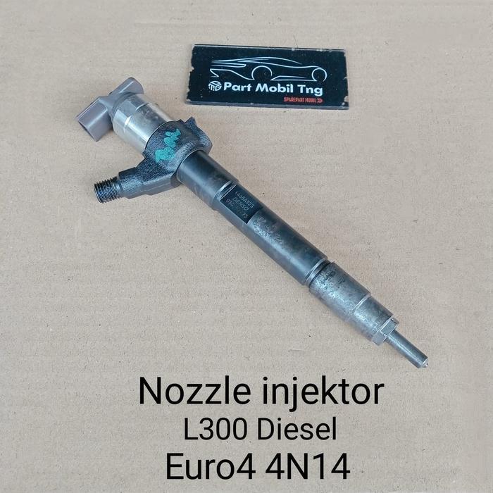Baru Nozzle Nosel Injektor / Injector Mitsubishi L300 Diesel 2022-Up Euro 4 4N14 Harga Per Pcs Ori