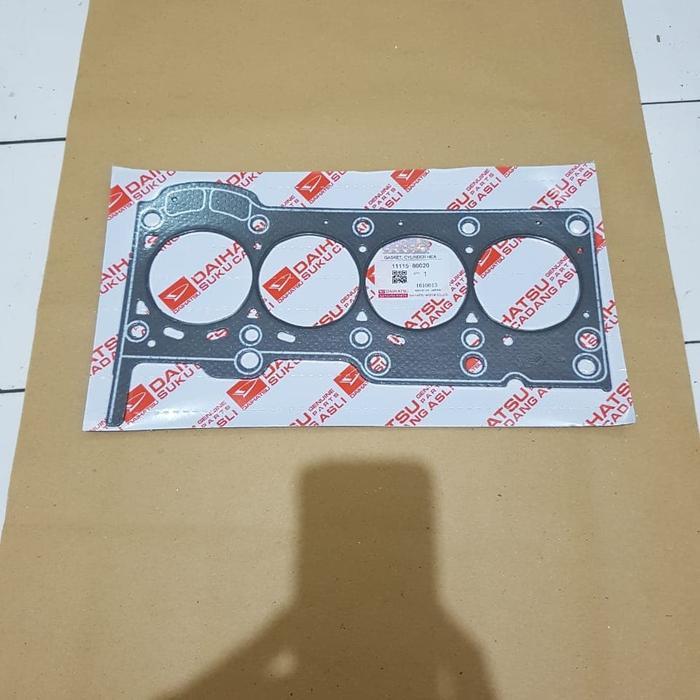 Baru Paking Head Paking Kop Grand Max 1500Cc Luxio Ori Berquality