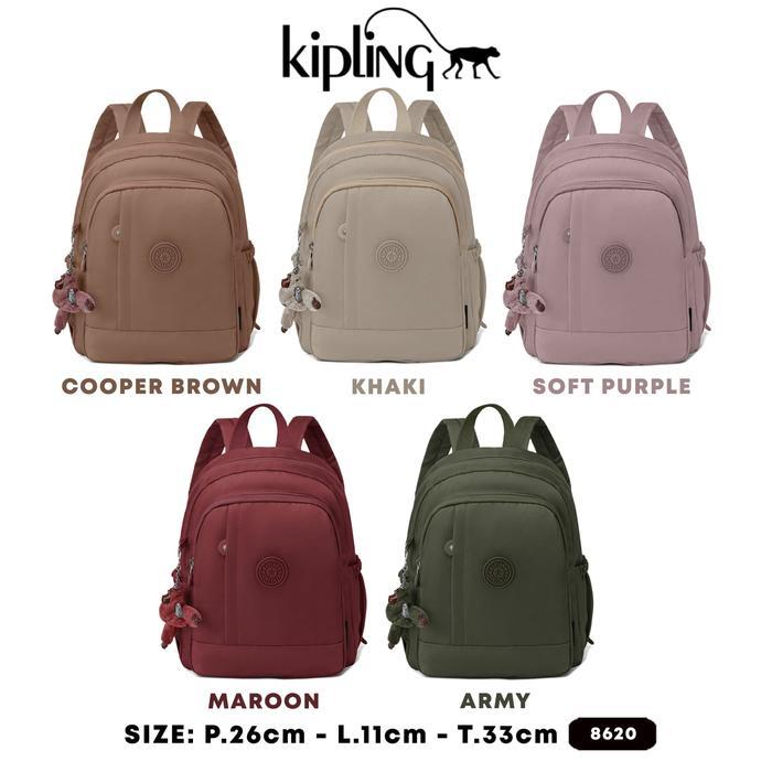 Tas Ransel Kipling Ukuran Mini #8620