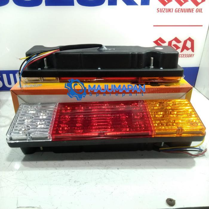 Baru Lampu Stop L-300 Crystal Lampu Belakang L300 Kristal Ori Berquality