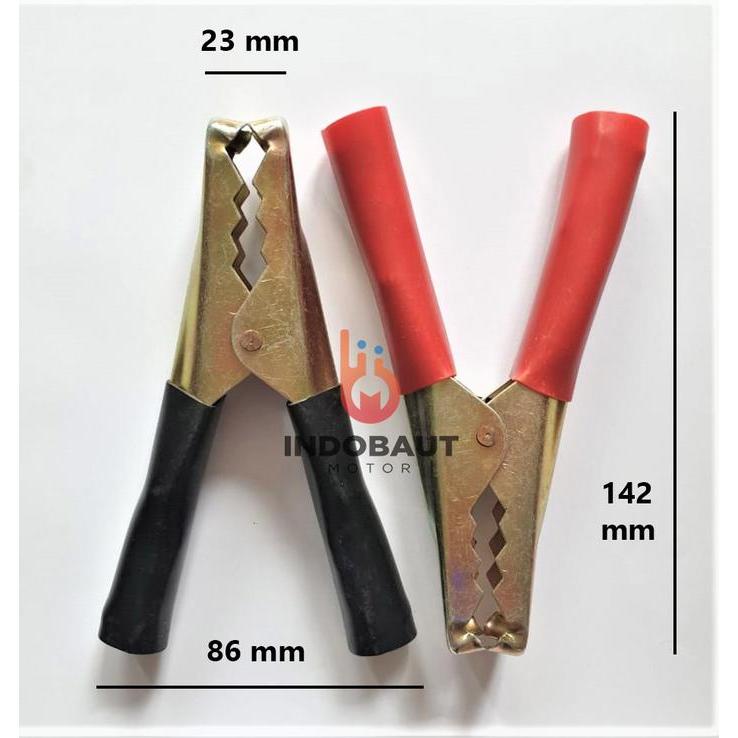 Jepitan Aki / Jepit Aki Besar 150 Ampere