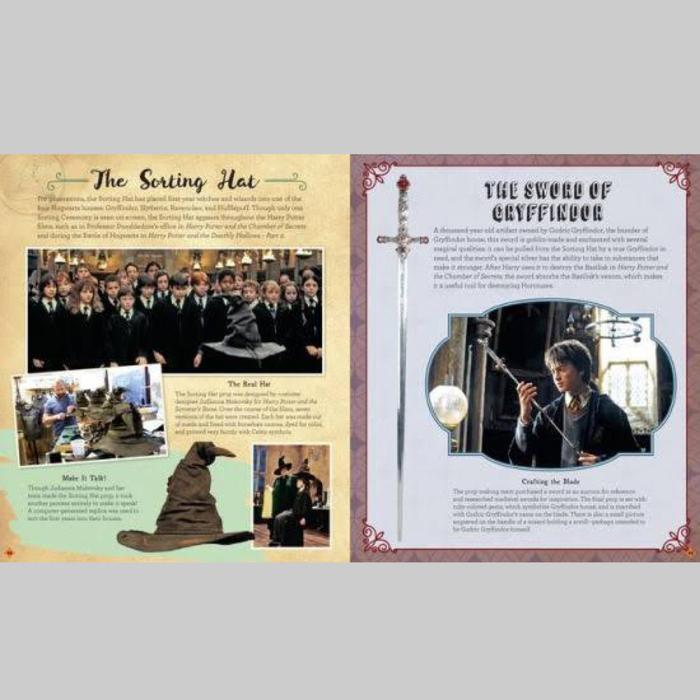 J.K. Rowling's Wizarding World: Movie Magic Edition