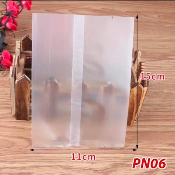 1sxa- Plastik Polos Doff Pn06 Plastik Mooncake