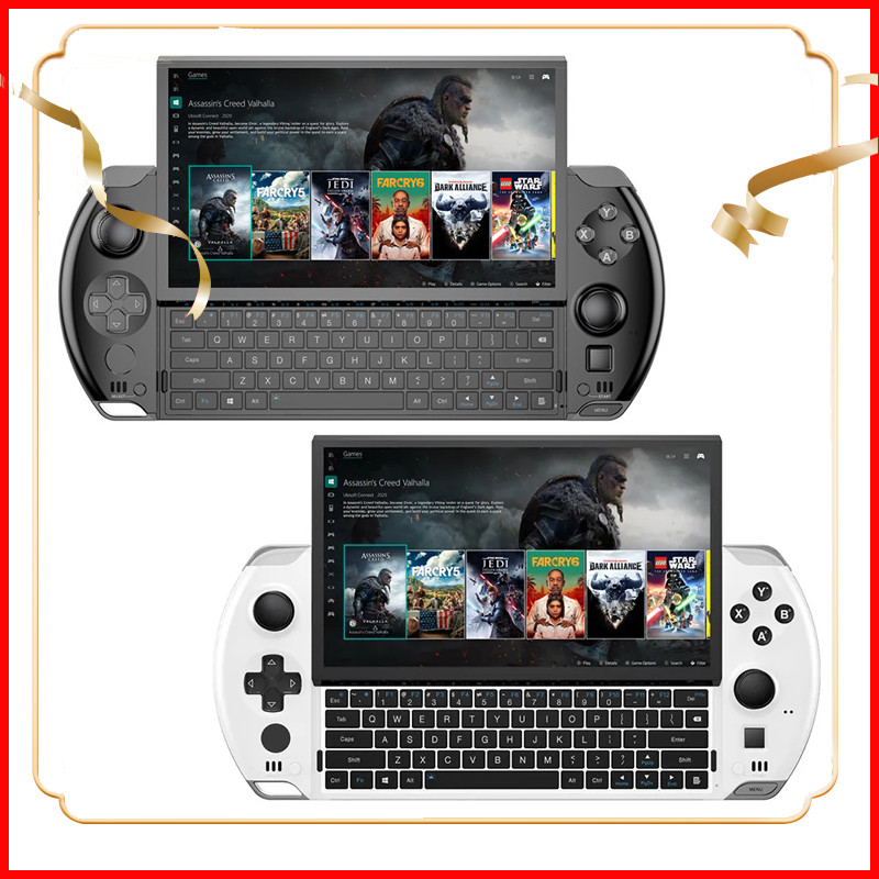 GPD Win4 Handheld Game Console With Windows 11 System