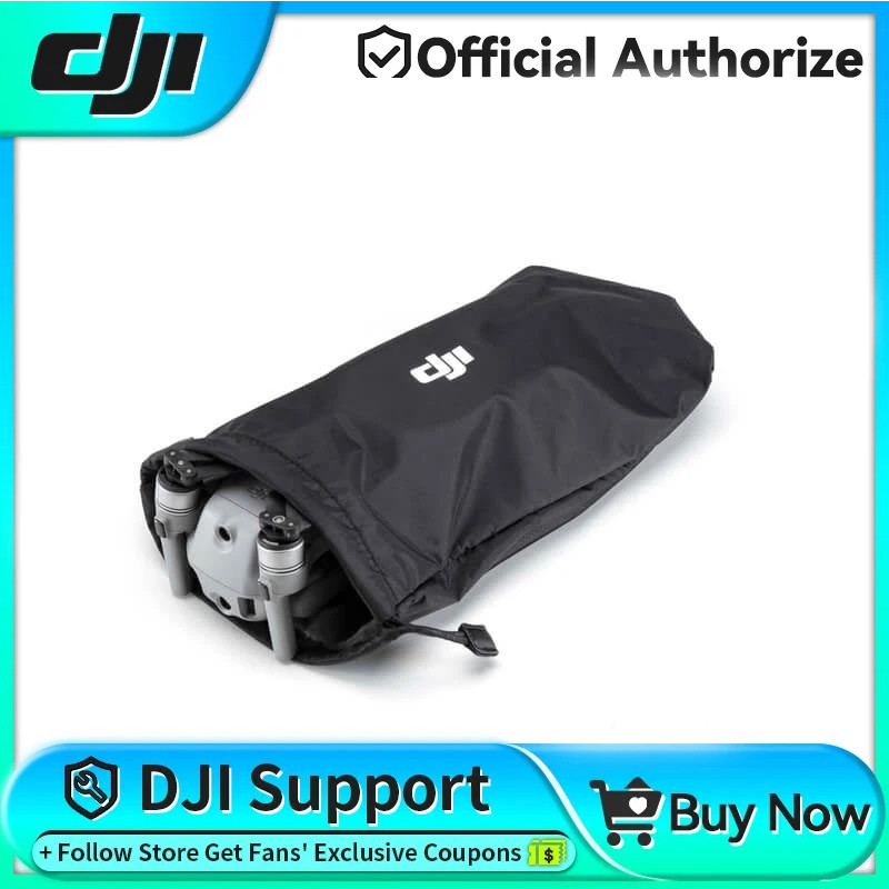 Original DJI Mavic Air 2 Aircraft Sleeve for Mavic air 2 Flip Drone Bags Drone Carrying Bag brand ne