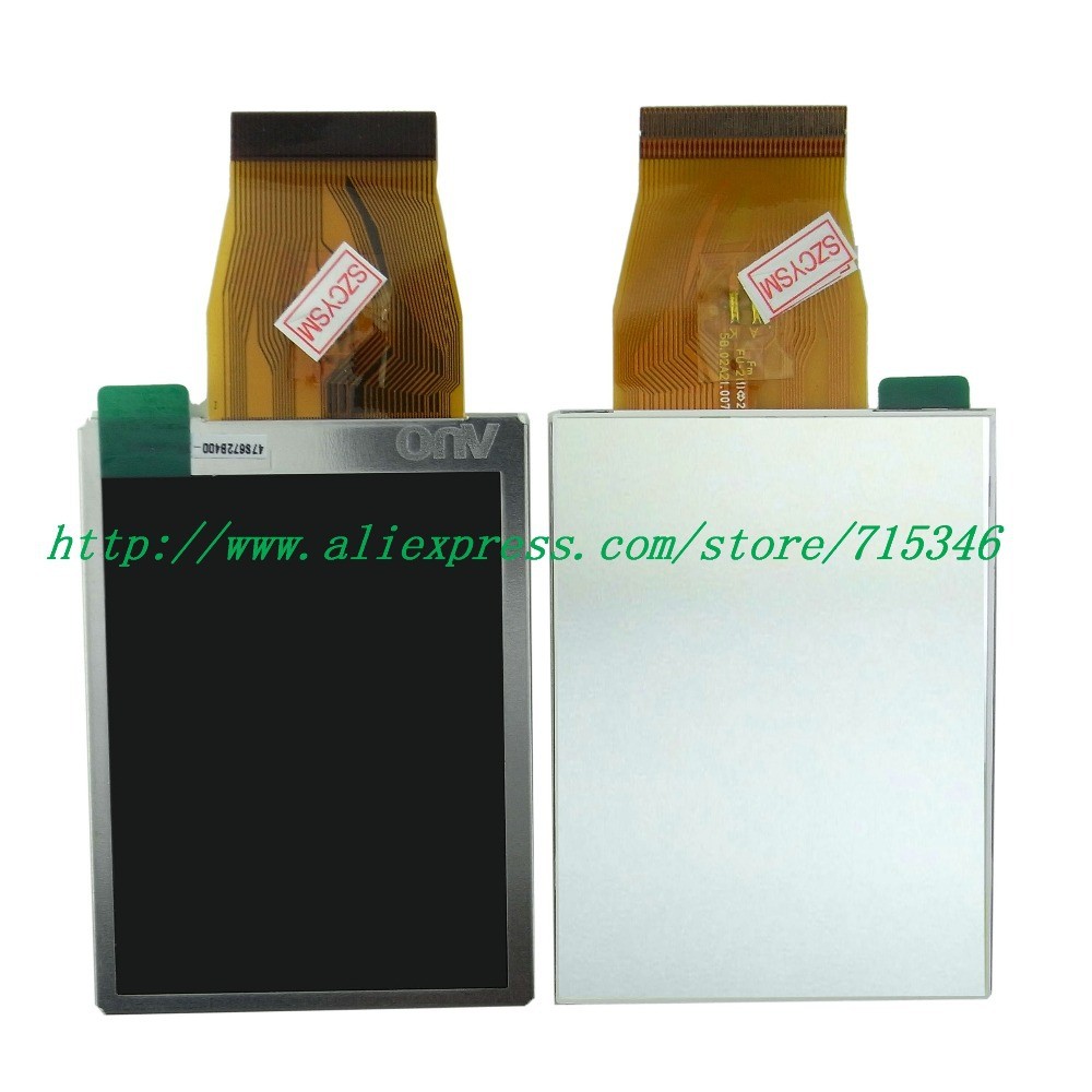 NEW LCD Display Screen For BenQ X720 X725 X835 For PREMIER DM6365 DM7365 for AIGO V860 for SANYO T70