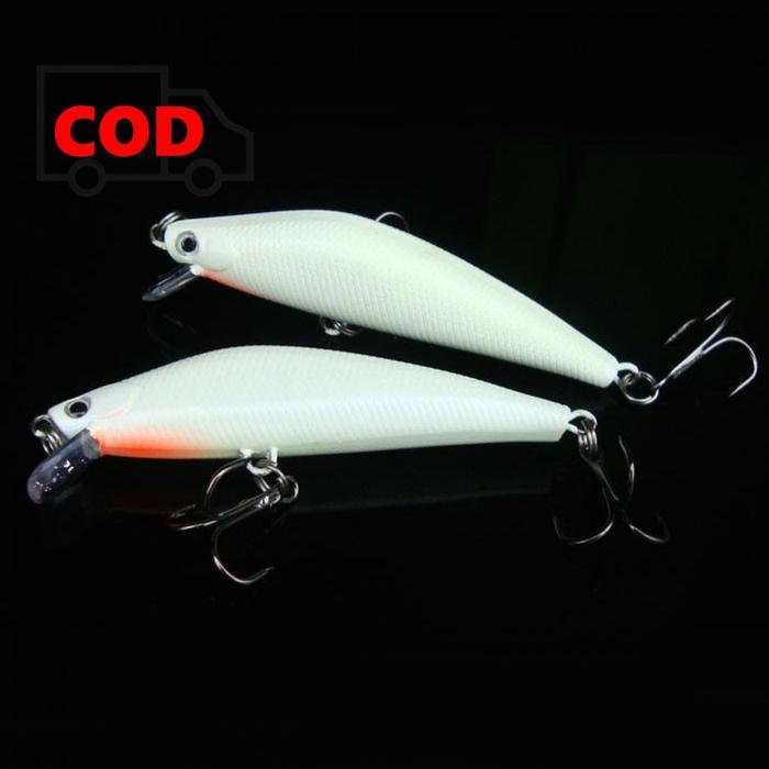 Umpan Kail Pancing Ikan Kecil 8.2cm Pengait Mancing Besi Tajam Kuat