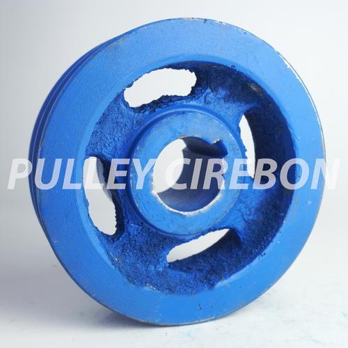 PULLEY BESI COR / PULI BESI COR 6" (6 INCH) B2 - 28MM
