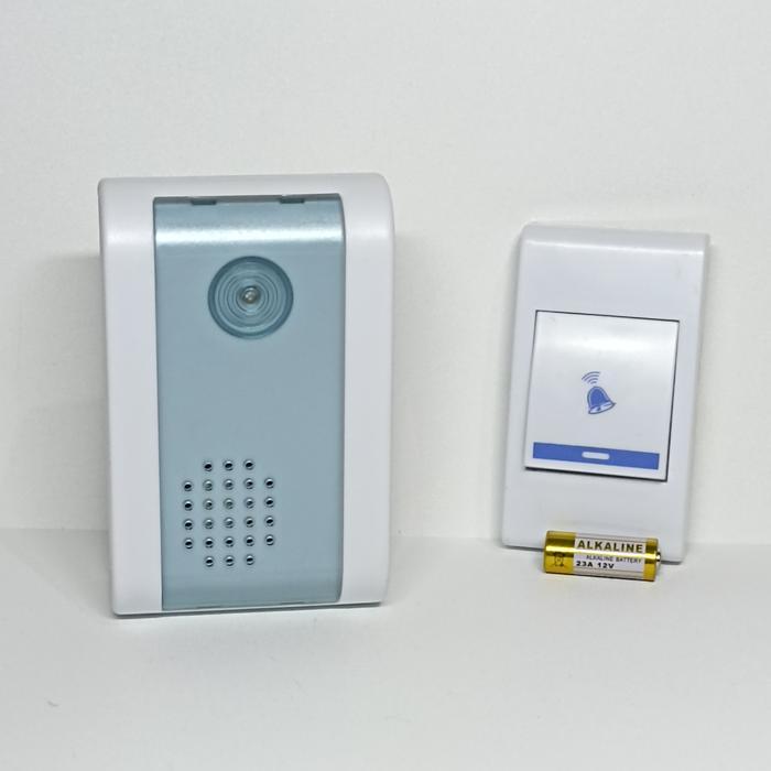 READY Doorbell Wireless/Door Bell/Doorbell Listrik/DoorBell Wireless Listrik