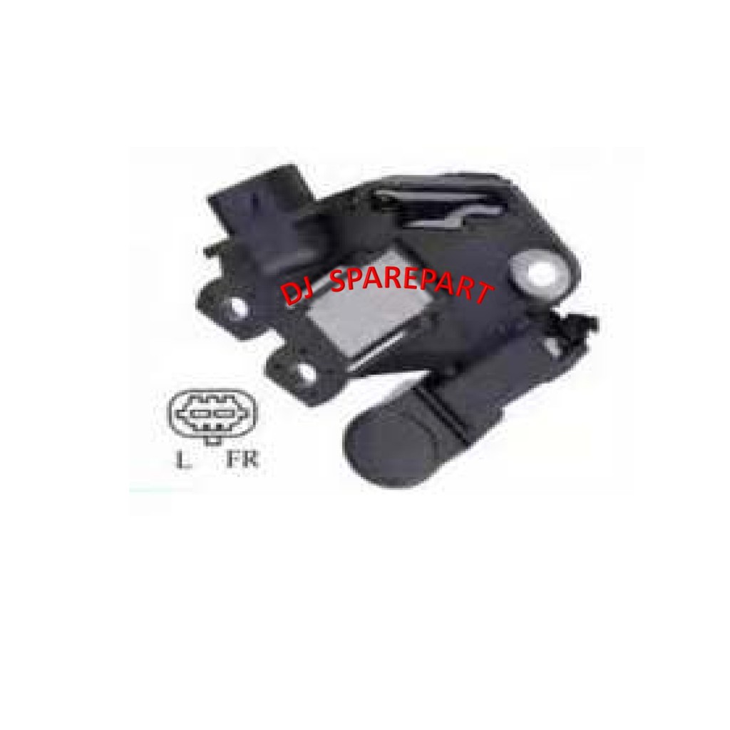 IC REGULATOR ALTERNATOR  CAPTIVA 2.4 4WD