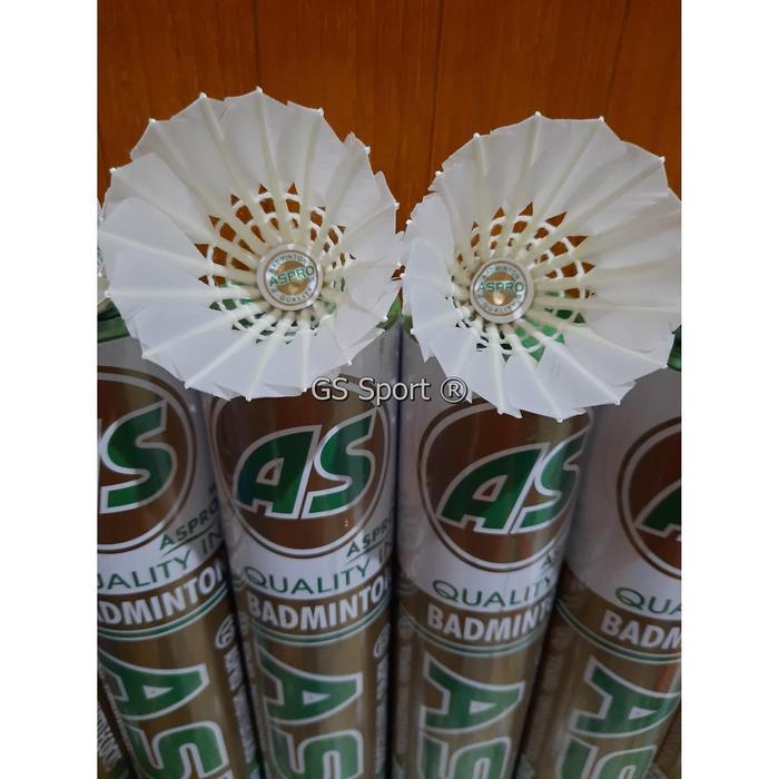 SHUTTLECOCK ASPRO GOLD Badminton Bulutangkis