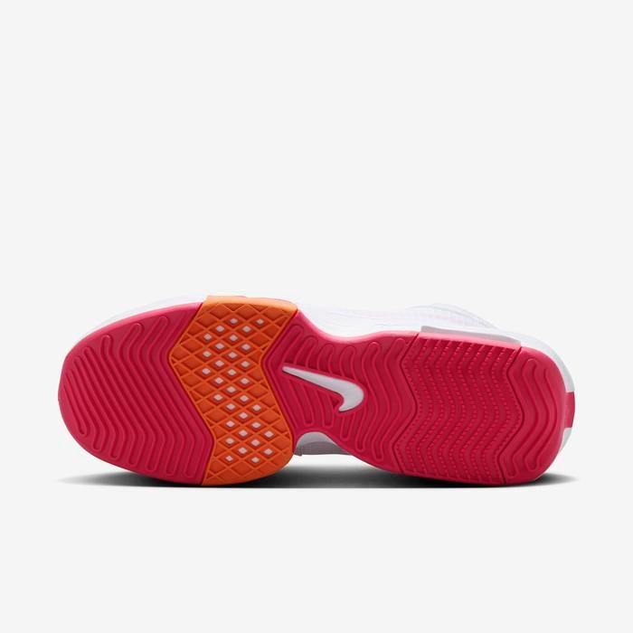 Lebron Witness 8 EP WHITE ASTER PINK (DR)