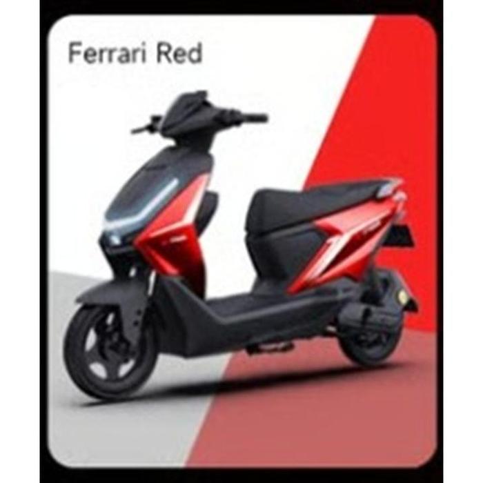 NEW I Sepeda Listrik Uwinfly T78B Power motor 800W Battery Lithium Swap Fast Charging 48V 18Ah - Fer