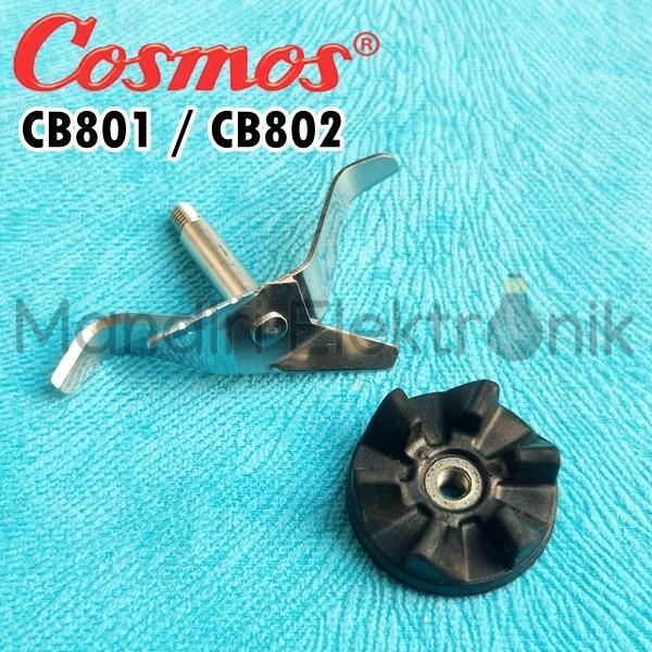 COD Pisau Blender Cosmos CB 801 CB 802 Bumbu - Pisau Bumbu Cosmos CB-801 CB-802 CB801 CB802 Cosmos