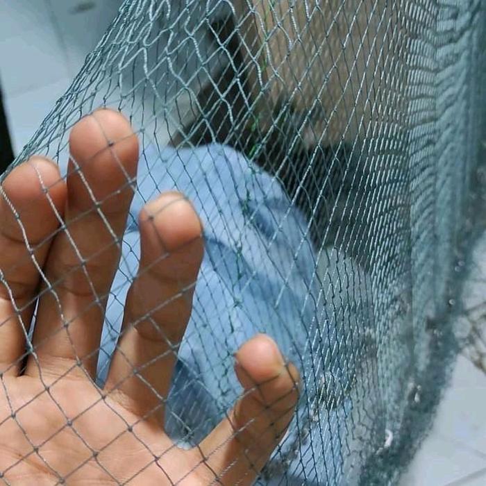 Jala Ikan , Jala Lempar 3 Meter Bahan Nilon / Benang Bisa Untuk Udang, Jala Laut, Jala Sungai, Jala